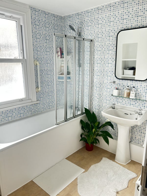 double room in Elephant and Castle (SE17) – pohled 3