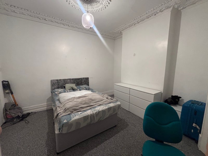 Photo 1: All sheets and pillow will be removed