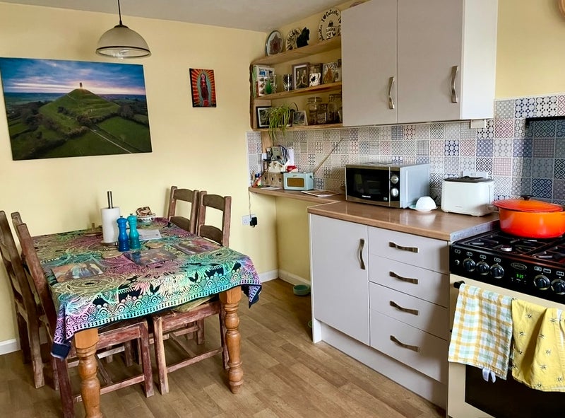 Photo 1: Shared Kitchen