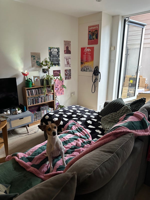 Photo 1: Living room