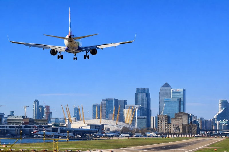 Photo 1: City Airport