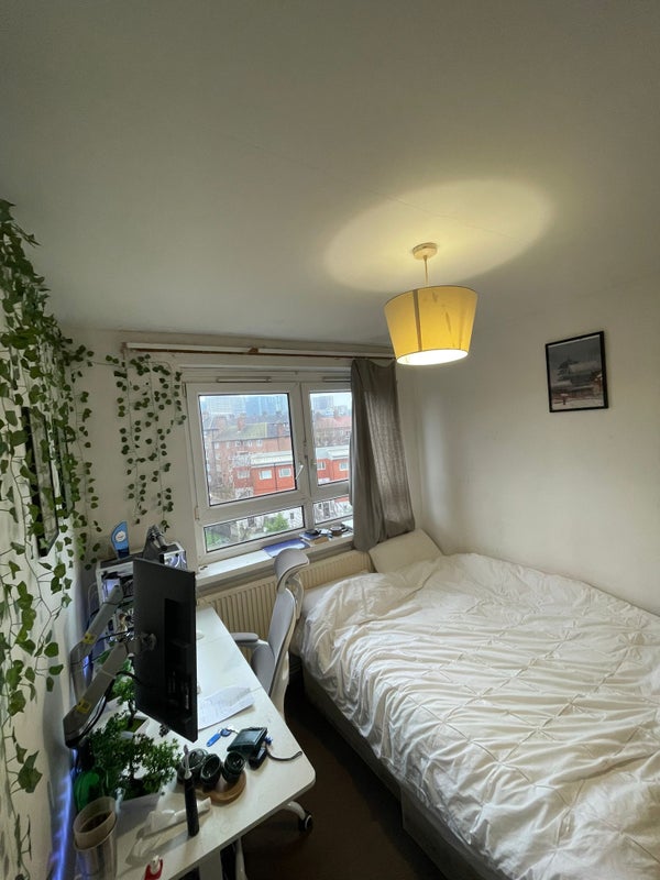 Photo 1: DOUBLE ROOM 