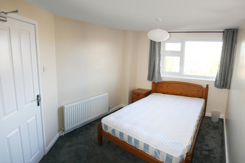 Photo 1: Bedroom with built-in wardrobe on photo side