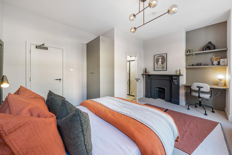 Photo 1: Room 2 - Double Room