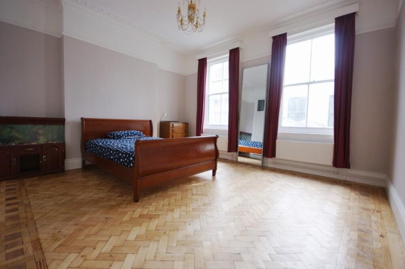 Photo 1: Large bedroom