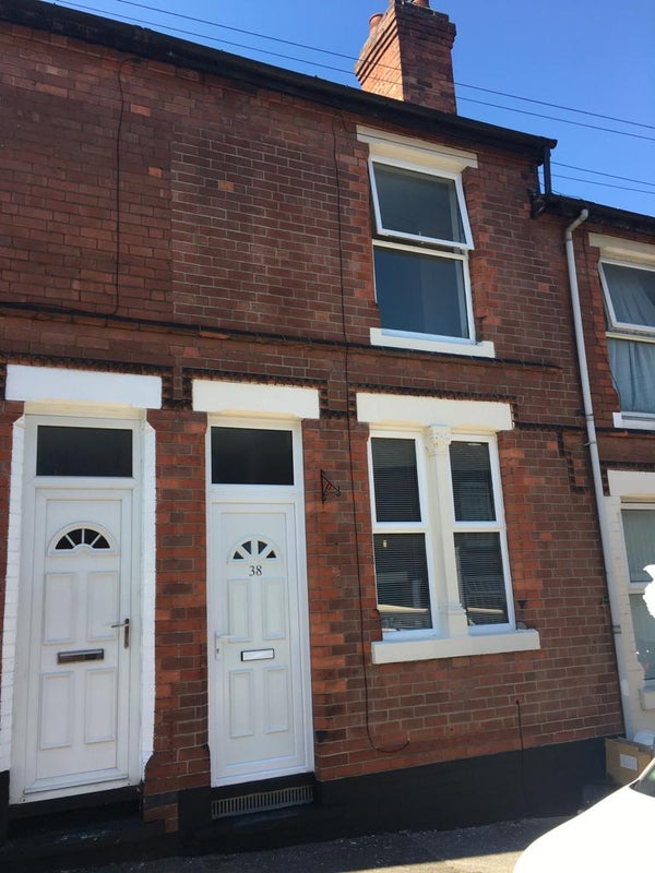 Photo 1: Denstone Road