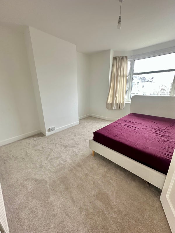 Photo 1: Bed room - wardrobe will be provided (ordered  from Ikea )