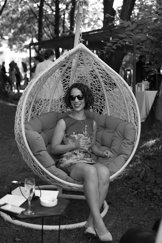 Photo 1: Do stylish people get the best rooms?