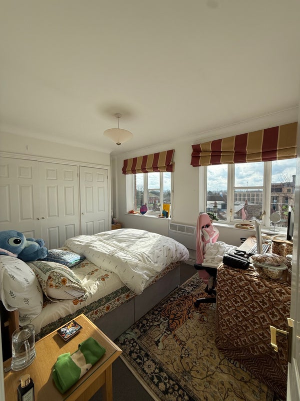 Photo 1: Bedroom (Table, Chair and Carpet not included) 