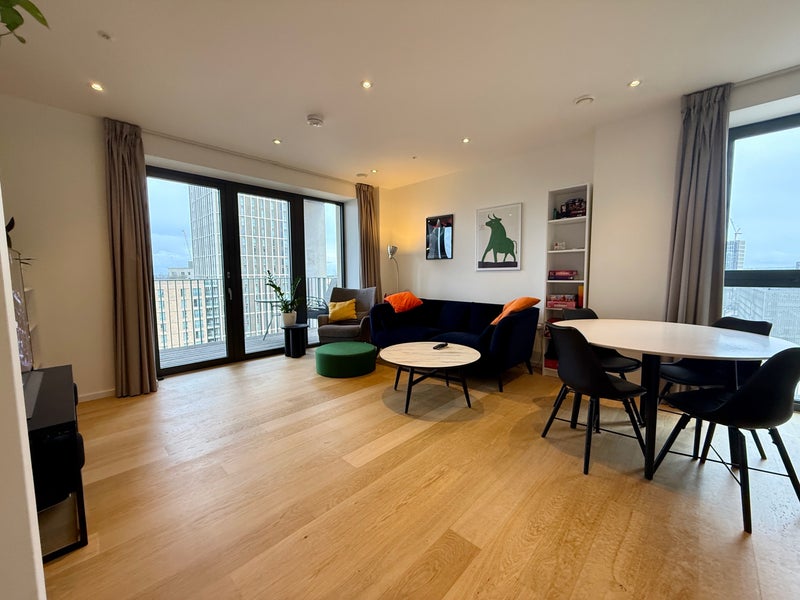 Photo 1: Living area.