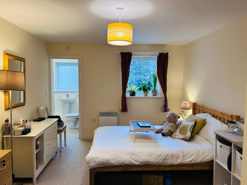 Photo 1: Main bedroom