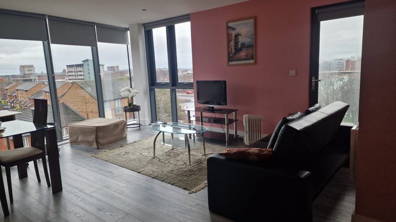 Photo 1: Living room