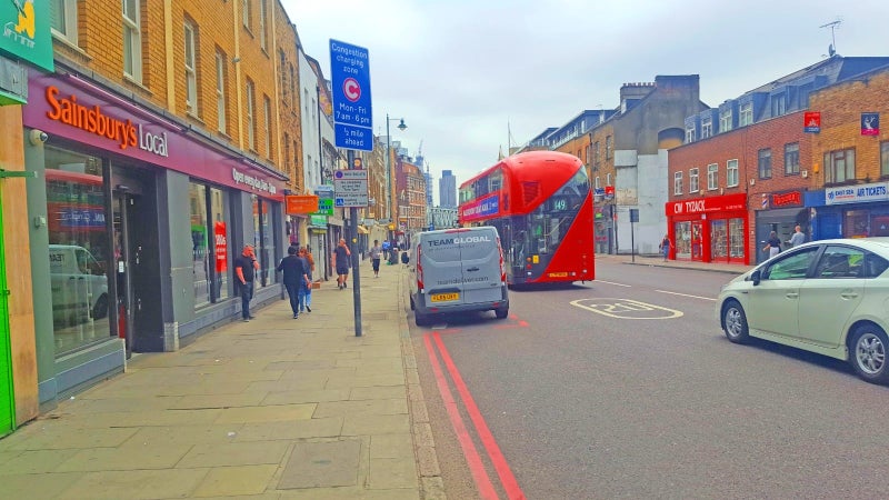 Photo 1: Outside (Rooms are sound Proofed so no noise will affect you)