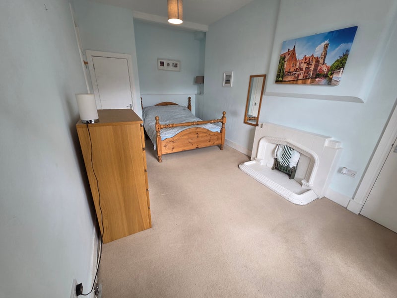 Photo 1: Master bedroom