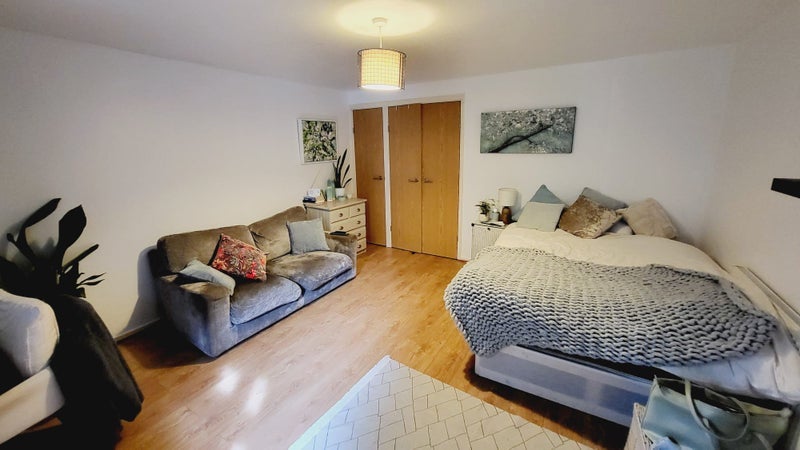 Photo 1: Sofa Included