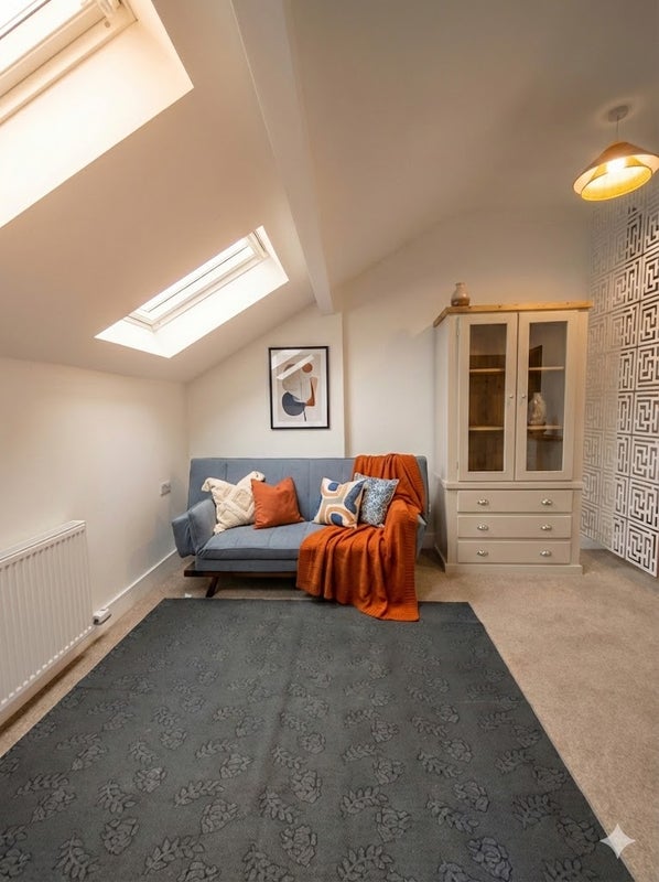 Photo 1: A room with that little bit extra for those who enjoy their own space