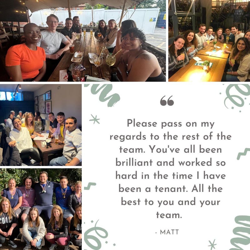 Photo 1: Proof that shared living can be easy — and actually quite fun :-)