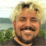 Photo 1: My hair color and length is subject to constant change.