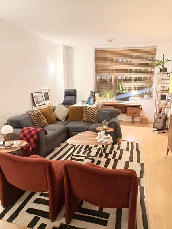 Photo 1: Living Room