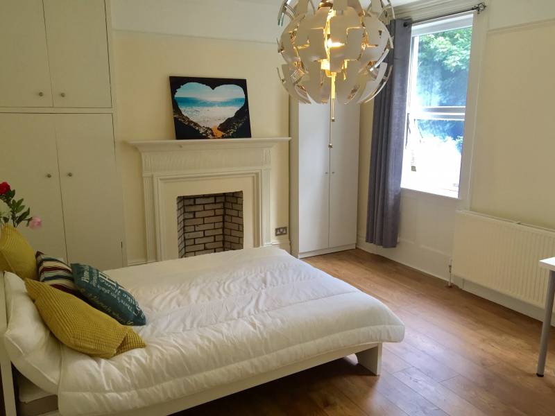 Photo 1:  fully furnished room with own shower and wc