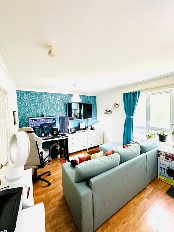 Photo 1: Separate T.v Lounge