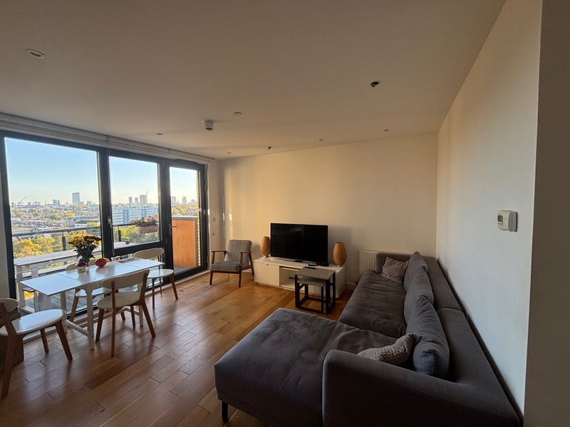 Photo 1: Living area