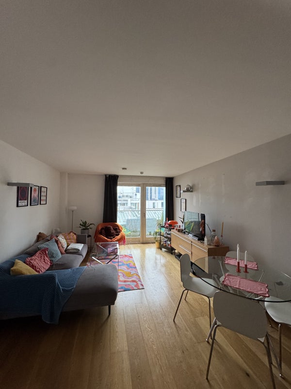 Photo 1: Large open plan living/dining space