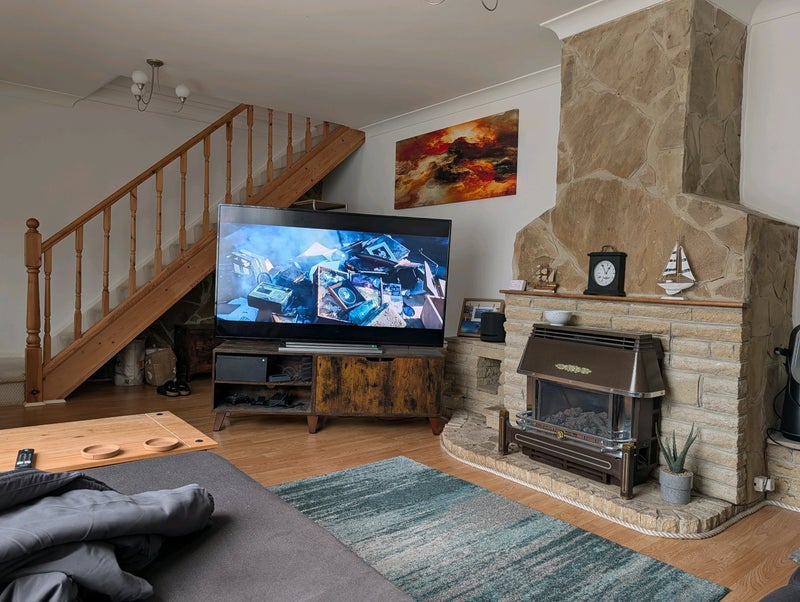 Photo 1: Living Room