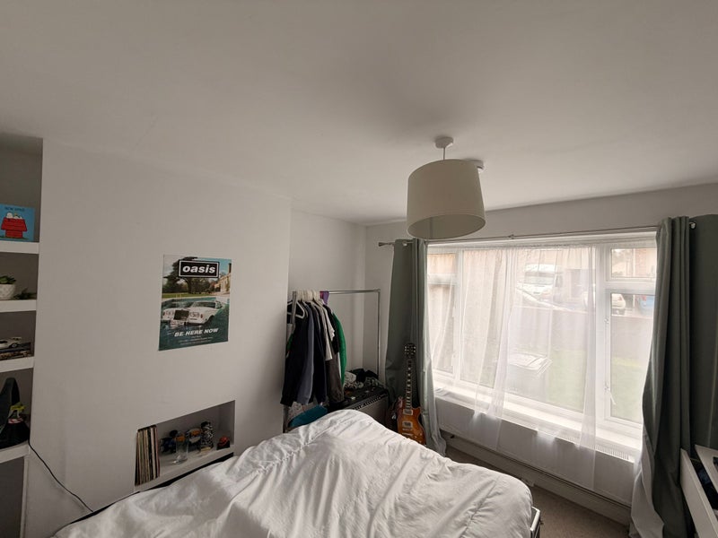 Photo 1: The available bedroom