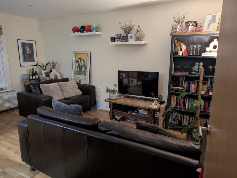 Photo 1: Open plan lounge/kitchen/diner