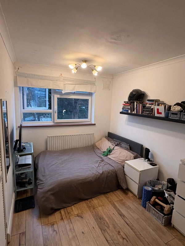 Photo 1: Double Room