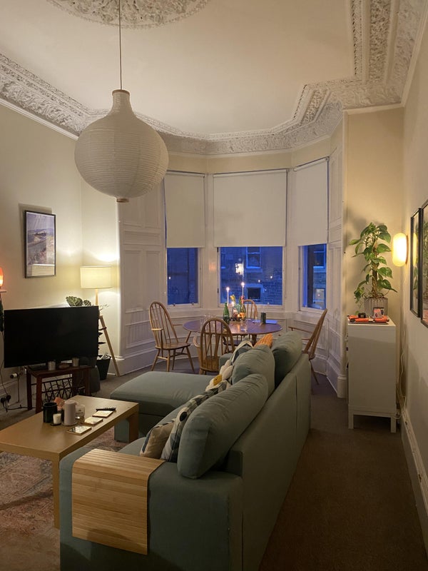 Photo 1: Cosy living room for Netflix nights!