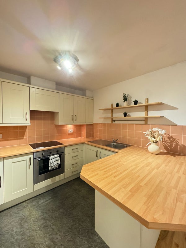 Photo 1: Open plan Kitchen