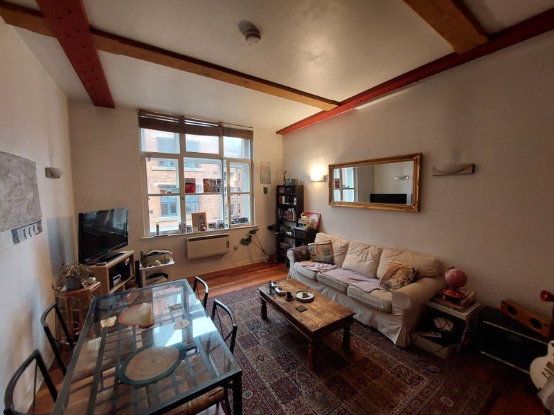 Photo 1: Living room