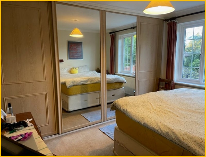 Photo 1: MASTER BEDROOM