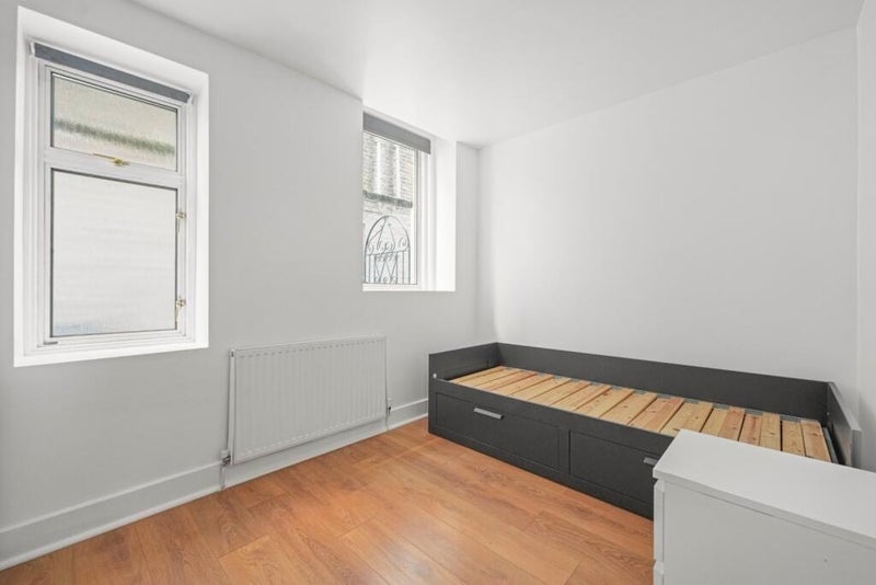 Photo 1: This would be your room 