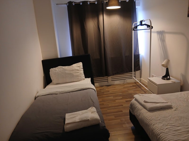 Photo 1: Front view of Double Bedroom 1