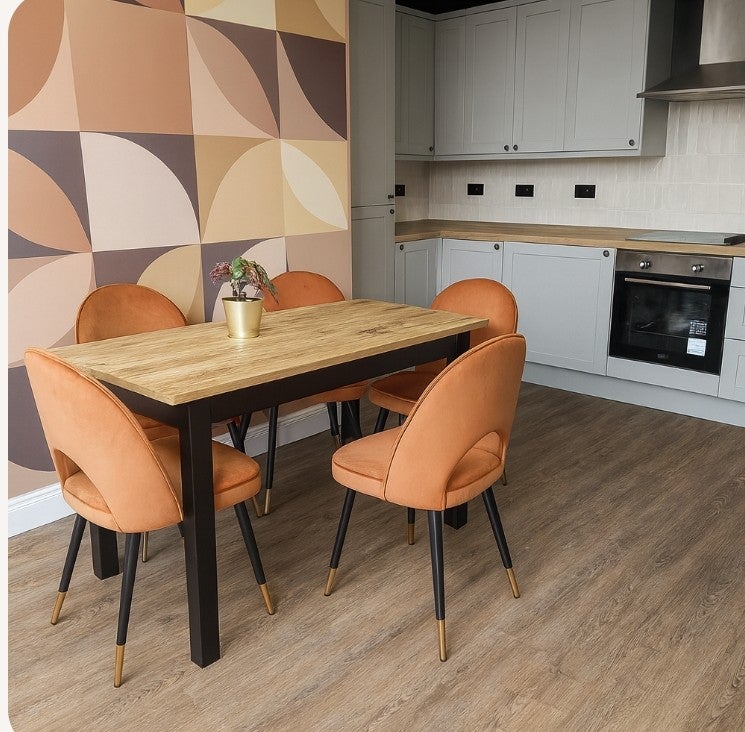 Photo 1: TWO kitchens with dishwasher, tumble dryer, washer and everything you could need