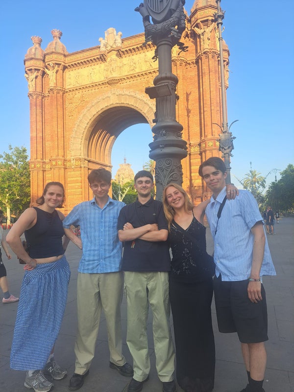 Photo 1: Me and my friends