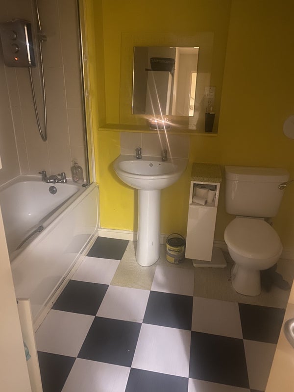 Photo 1: Will have finished the edges soon 