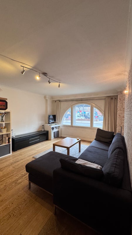 Photo 1: Open plan living room