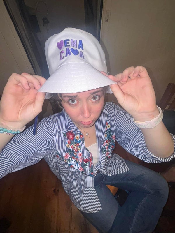 Photo 1: I’m assuming I am meant to add photos of… me? 