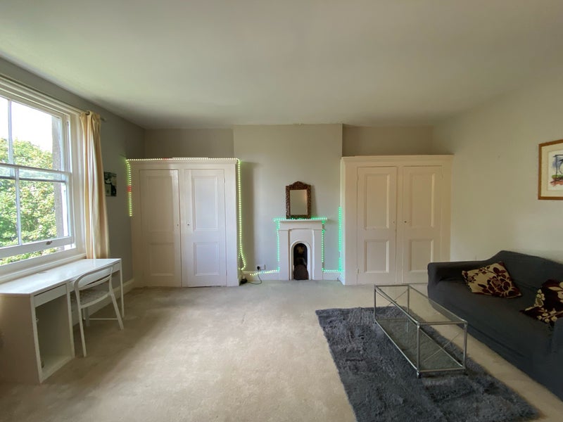 Photo 1: Partially furnished 