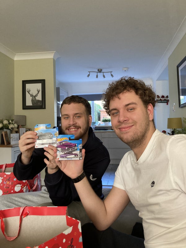 Photo 1: That’s me in the white tshirt 😀