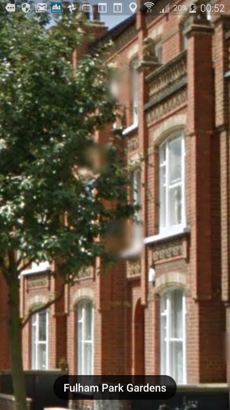 Photo 1: First floor flat. 