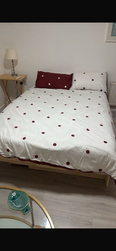 Photo 1: Storage drawer under the bed