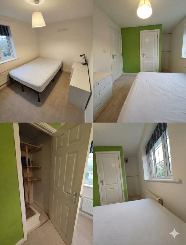 Photo 1: Double Room