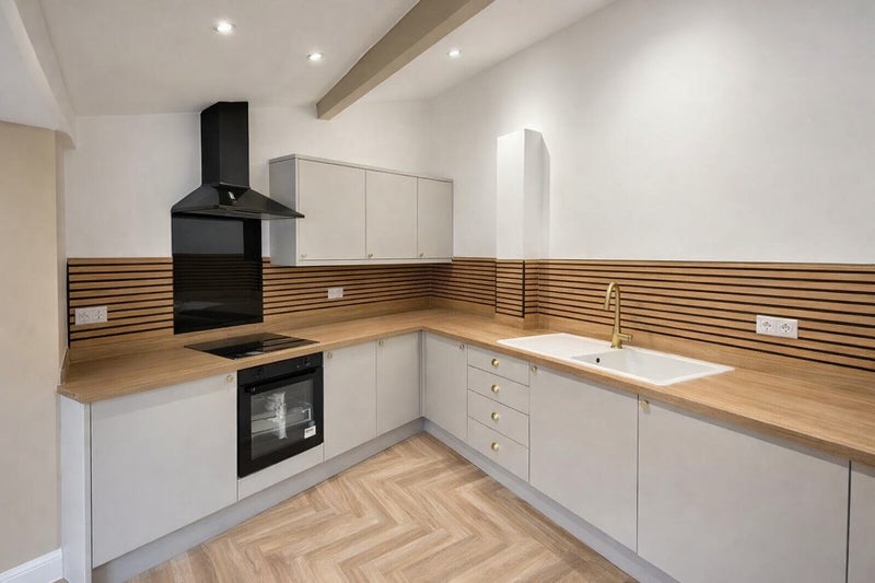 Photo 1: MIDAS- APARTMENT 8- £925PCM