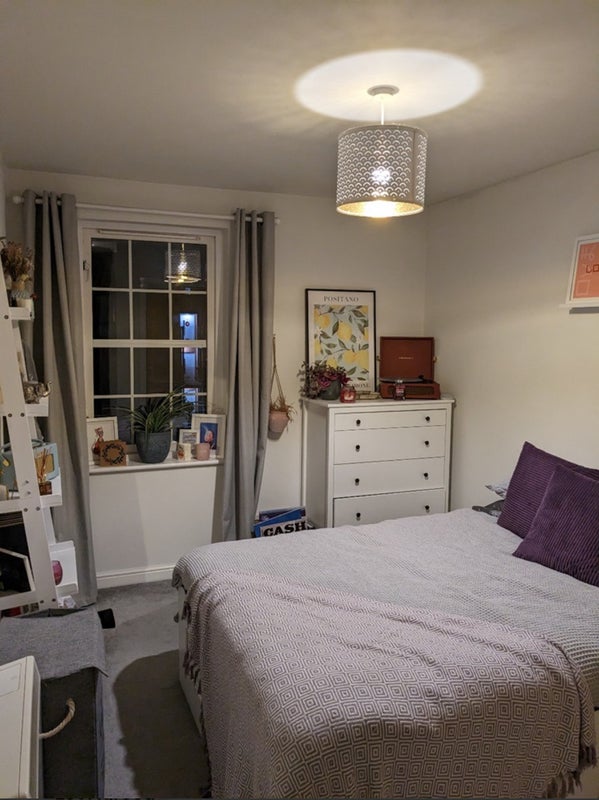 Photo 1: The room w stuff