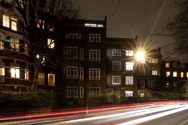 Photo 1: communal space